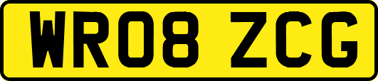 WR08ZCG