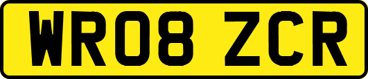 WR08ZCR