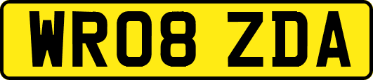 WR08ZDA