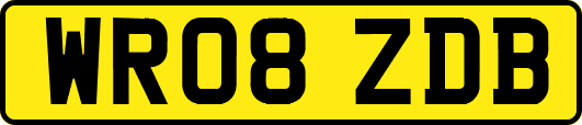 WR08ZDB
