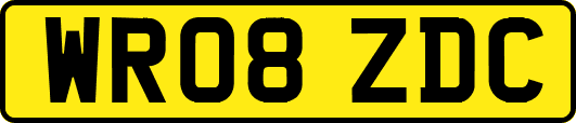 WR08ZDC