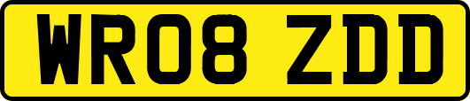 WR08ZDD