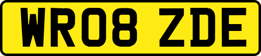 WR08ZDE