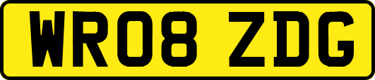 WR08ZDG