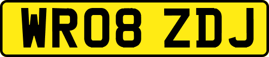 WR08ZDJ