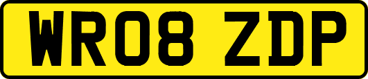 WR08ZDP