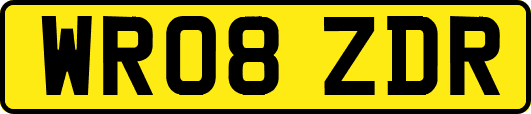 WR08ZDR