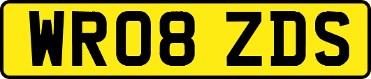WR08ZDS