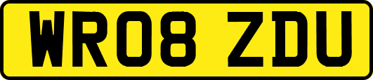 WR08ZDU