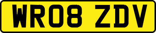 WR08ZDV