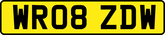 WR08ZDW