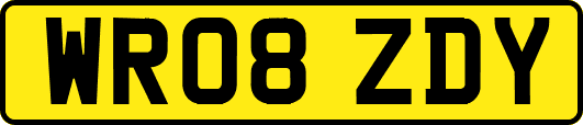 WR08ZDY