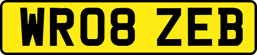 WR08ZEB