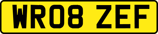 WR08ZEF