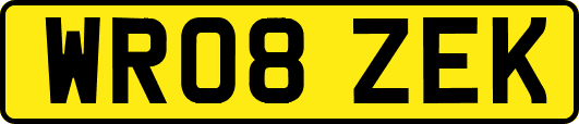 WR08ZEK