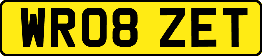 WR08ZET