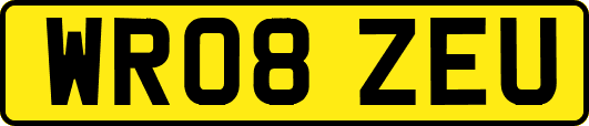 WR08ZEU