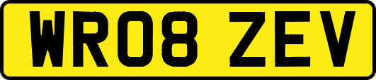 WR08ZEV