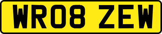 WR08ZEW