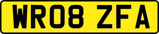 WR08ZFA