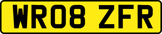 WR08ZFR