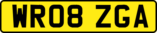 WR08ZGA