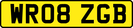 WR08ZGB
