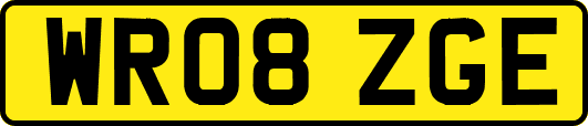 WR08ZGE