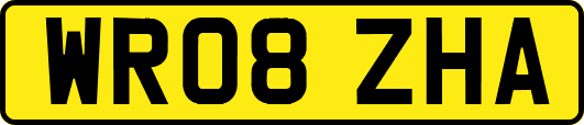 WR08ZHA