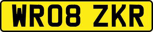 WR08ZKR
