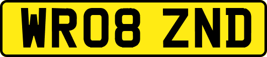 WR08ZND