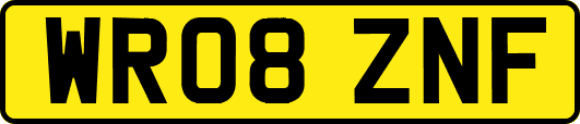 WR08ZNF
