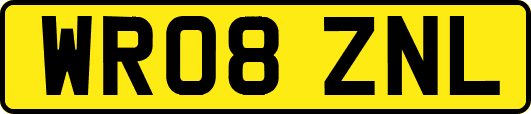 WR08ZNL