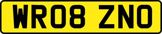WR08ZNO