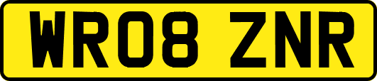 WR08ZNR