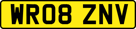 WR08ZNV