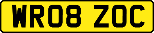 WR08ZOC