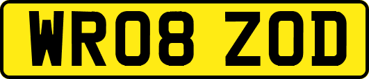 WR08ZOD