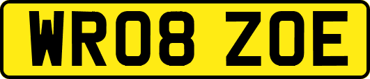 WR08ZOE