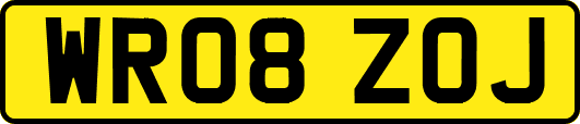 WR08ZOJ