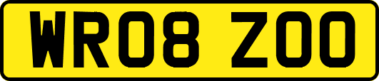 WR08ZOO