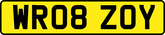 WR08ZOY