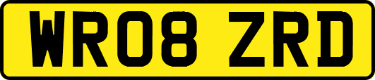 WR08ZRD