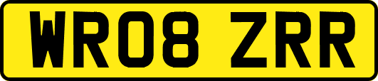 WR08ZRR