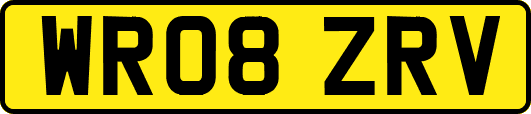 WR08ZRV