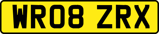 WR08ZRX