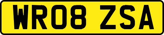 WR08ZSA