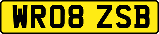 WR08ZSB