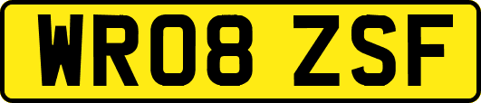 WR08ZSF