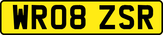 WR08ZSR